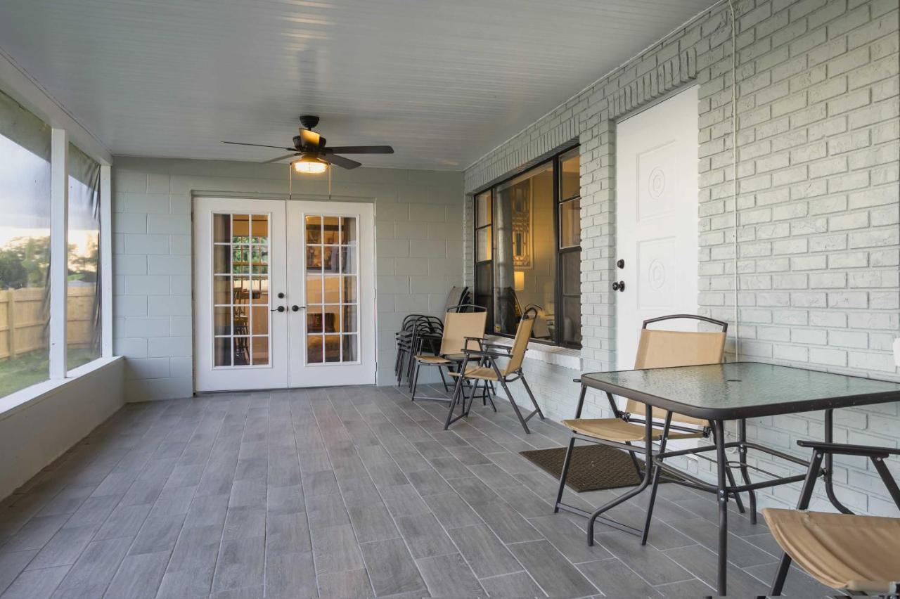 Lakefront Home With Screened Porch And Grill Winter Haven Exterior foto